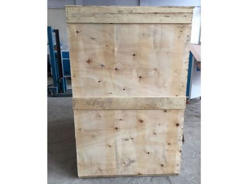 點擊查看詳細信息<br>標題：三立方制氧機發(fā)貨圖 閱讀次數(shù)：3812